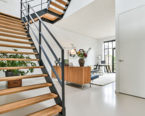 ograda za stepenice u stanu